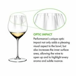 Riedel Performance Chardonnay Glasses - Set of 4 (Buy 4, Pay for 3) | Premium Wine Glasses -HARTS OF STUR Sales 588497 Riedel Performance Chardonnay Glasses 4 for 3 3