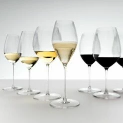 Riedel Performance Chardonnay Glasses - Set of 4 (Buy 4, Pay for 3) | Premium Wine Glasses -HARTS OF STUR Sales 588497 Riedel Performance Chardonnay Glasses 4 for 3 4