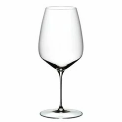 Riedel Veloce Cabernet Sauvignon Wine Glasses, Set of 2 - Premium Crystal Drinkware for Red Wine -HARTS OF STUR Sales 63300 Riedel Veloce Pack of Two Cabernet Sauvignont Glasses 1