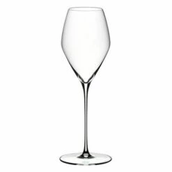 Riedel Veloce Rosé Wine Glasses Set Of 2 - Premium Crystal Drinkware for Enhanced Wine Tasting -HARTS OF STUR Sales 633055 Riedel Veloce Pack of Two Rose Glasses 2