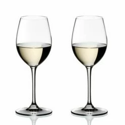 Riedel Vinum Sauvignon Blanc Wine Glass Twin Pack - Premium Crystal Drinkware -HARTS OF STUR Sales 6416 33 Riedel Vinum Sauvignon Blanc Wine Glass Twin Pack 1