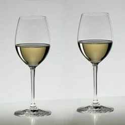 Riedel Vinum Sauvignon Blanc Wine Glass Twin Pack - Premium Crystal Drinkware -HARTS OF STUR Sales 6416 33 Riedel Vinum Sauvignon Blanc Wine Glass Twin Pack 2