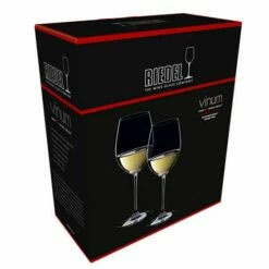 Riedel Vinum Sauvignon Blanc Wine Glass Twin Pack - Premium Crystal Drinkware -HARTS OF STUR Sales 6416 33 Riedel Vinum Sauvignon Blanc Wine Glass Twin Pack 3