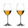 Riedel Vinum Sauvignon Blanc Wine Glass Twin Pack - Premium Crystal Drinkware -HARTS OF STUR Sales 6416 33 Riedel Vinum Sauvignon Blanc Wine Glass Twin Pack 1