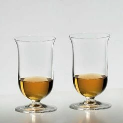 Riedel Vinum Single Malt Whisky Glass Twin Pack - Premium Whisky Glasses for Enhanced Aroma & Taste -HARTS OF STUR Sales 6416 80 Riedel Vinum Single Malt Whisky Glass Twin Pack 2