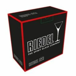 Riedel Vinum Single Malt Whisky Glass Twin Pack - Premium Whisky Glasses for Enhanced Aroma & Taste -HARTS OF STUR Sales 6416 80 Riedel Vinum Single Malt Whisky Glass Twin Pack 3