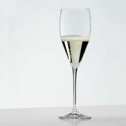 Riedel Vinum Vintage Champagne Set Of 2 Glasses - Premium Crystal Drinkware -HARTS OF STUR Sales 641628 Riedel Vinum Vintage Champagne Set of 2 Glasses 1