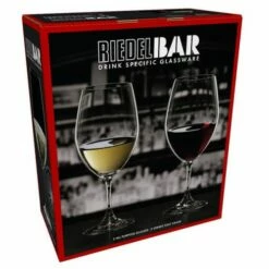 Riedel Bar Drink All Purpose Glass - Premium Drinkware for Every Beverage -HARTS OF STUR Sales 64170 Riedel Bar Drink All Purpose Glass 1