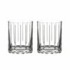 Riedel Bar Pack Of 2 Drink Double Rocks Glasses - Premium Crystal Drinkware -HARTS OF STUR Sales 641707 Riedel Bar Pack of 2 Drink Double Rocks
