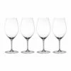 Riedel Wine Friendly Riedel 001 Pack Of Four Magnum Glasses - Premium Crystal Wine Glasses for Red & White Wines -HARTS OF STUR Sales 642201 4 Riedel Wine Friendly Riedel 001 Pack of Four Magnum