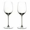 Riedel Veritas Viognier / Chardonnay Wine Glass Twin Pack - Premium Crystal Wine Glasses for White Wines -HARTS OF STUR Sales 6449 05 Riedel Veritas Viogner Chardonnay Wine Glass Twin Pack