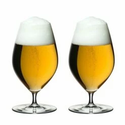 Riedel Veritas Beer Glass Twin Pack - Premium Craft Beer Glasses for Optimal Taste -HARTS OF STUR Sales 6449 11 Riedel Veritas Beer Glass Twin Pack 1