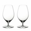 Riedel Veritas Beer Glass Twin Pack - Premium Craft Beer Glasses for Optimal Taste -HARTS OF STUR Sales 6449 11 Riedel Veritas Beer Glass Twin Pack