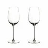 Riedel Veritas Riesling / Zinfandel Wine Glass Twin Pack - Premium Crystal Drinkware