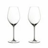 Riedel Veritas Champagne Wine Glass Twin Pack - Elegant Crystal Drinkware for Sparkling Wines -HARTS OF STUR Sales 6449 28 Riedel Veritas Champagne Wine Glass Twin Pack