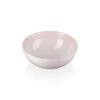 Le Creuset Shell Pink Stoneware Medium 24cm Serving Bowl - Premium Tableware for Stylish Dining -HARTS OF STUR Sales 70120247770001 Le Creuset Serving Bowl 24cm Shell Pink
