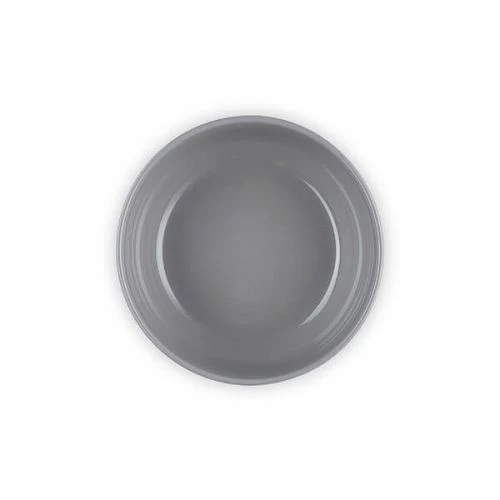 Le Creuset Flint Stoneware 16cm Cereal Bowl - Durable & Stylish Tableware 6 Le Creuset Flint Stoneware 16cm Cereal Bowl - Durable & Stylish Tableware - Image 4