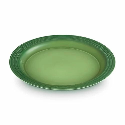 Le Creuset Bamboo Stoneware 27cm Dinner Plate - Premium Tableware for Stylish Dining 4 Le Creuset Bamboo Stoneware 27cm Dinner Plate - Premium Tableware for Stylish Dining - Image 2