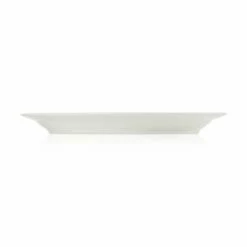 Le Creuset White Stoneware 22cm Side Plate - Premium Tableware for Elegant Dining -HARTS OF STUR Sales 70203220100099 Le Creuset White Stoneware 22cm Side Plate 2