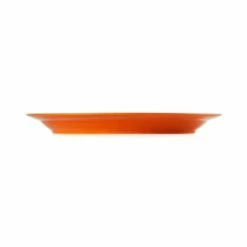 Le Creuset Volcanic Stoneware 22cm Side Plate - Durable & Stylish Tableware -HARTS OF STUR Sales 70203220900099 Le Creuset Volcanic Stoneware 22cm Side Plate 2 1