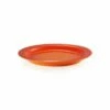 Le Creuset Volcanic Stoneware 22cm Side Plate - Durable & Stylish Tableware -HARTS OF STUR Sales 70203220900099 Le Creuset Volcanic Stoneware 22cm Side Plate 1