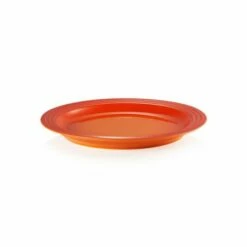 Le Creuset Volcanic Stoneware 22cm Side Plate - Durable & Stylish Tableware