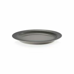 Le Creuset Flint Stoneware 22cm Side Plate - Premium Durable Tableware