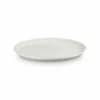 Le Creuset Meringue Stoneware Coupe Collection 22cm Side Plate - Elegant Tableware for Dining -HARTS OF STUR Sales 70234227167080 Le Creuset Meringue Coupe Collection Side Plate