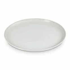 Le Creuset Meringue Stoneware Coupe Collection 27cm Dinner Plate - Premium Tableware 9 Le Creuset Meringue Stoneware Coupe Collection 27cm Dinner Plate - Premium Tableware -HARTS OF STUR Sales 70234277167080 Le Creuset Meringue Coupe Collection Dinner Plate 1