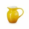 Le Creuset Nectar Stoneware Breakfast Jug | 1L | Durable & Stylish Drinkware -HARTS OF STUR Sales 70903066720002 Le Creuset Breakfast Jug Nectar