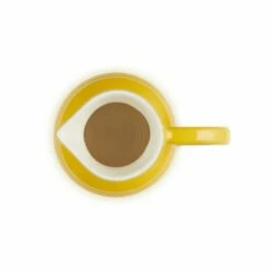 Le Creuset Nectar Stoneware Breakfast Jug | 1L | Durable & Stylish Drinkware -HARTS OF STUR Sales 70903066720002 Le Creuset Breakfast Jug Nectar 3