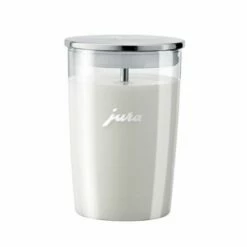 Jura Glass Milk Container - Premium Drinkware for Coffee Enthusiasts -HARTS OF STUR Sales 72570 Jura Glass Milk Container 1
