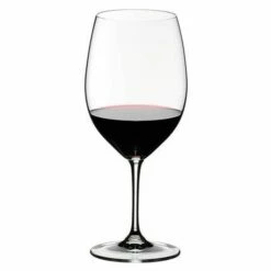 Riedel Vinum Cabernet / Merlot Wine Glass Eight Piece Set - Premium Crystal Drinkware -HARTS OF STUR Sales 7416 0 Riedel Vinum Cabernet Merlot Wine Glass Set Of 8pc Set 1