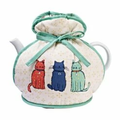 Ulster Weavers Catwalk Muff Tea Cosy - Stylish & Insulated Tea Cosy for Teapots