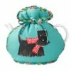 Ulster Weavers Hound Dog Muff Tea Cosy - Quilted Tea Pot Cover for Tea Lovers