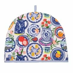 Ulster Weavers Mediterranean Plates Tea Cosy - Stylish & Insulated Tea Cosy for Teapots