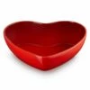 Le Creuset L'Amour Heart Collection Cerise 2.9L Heart Serving Bowl - Premium Serveware -HARTS OF STUR Sales 80172290600003 Le Creuset LAmour Heart Collection 30cm Heart Serving Bowl Cerise