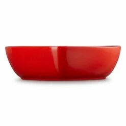 Le Creuset L'Amour Heart Collection Cerise 2.9L Heart Serving Bowl - Premium Serveware -HARTS OF STUR Sales 80172290600003 Le Creuset LAmour Heart Collection 30cm Heart Serving Bowl Cerise 2