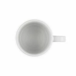 Le Creuset Stoneware Mug 350ml Snowman Decal - Festive Winter Drinkware -HARTS OF STUR Sales 80302350101719 Le Creuset Stoneware Mug Snowman 3