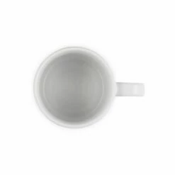 Le Creuset Stoneware Mug 350ml with Santa Decal - Festive Drinkware -HARTS OF STUR Sales 80302350105019 Le Creuset Stoneware Mug Santa 3