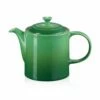 Le Creuset Bamboo Stoneware Grand Teapot - Premium Ceramic Teapot for Tea Lovers -HARTS OF STUR Sales 80703134080003 Le Creuset Bamboo Stoneware Grand Teapot