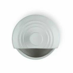 Le Creuset Meringue Stoneware Salt Pig - Premium Tableware for Salt Storage 10 Le Creuset Meringue Stoneware Salt Pig - Premium Tableware for Salt Storage -HARTS OF STUR Sales 80811107160005 Le Creuset Meringue Stoneware Salt Pig 3