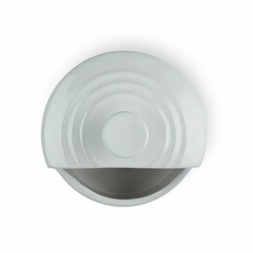 Le Creuset Meringue Stoneware Salt Pig - Premium Tableware for Salt Storage 6 Le Creuset Meringue Stoneware Salt Pig - Premium Tableware for Salt Storage - Image 4