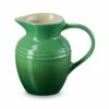 Le Creuset Bamboo Stoneware Breakfast Jug | Durable & Stylish Tableware -HARTS OF STUR Sales 80903064080005 Le Creuset Bamboo Stoneware Breakfast Jug