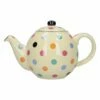London Pottery Globe 4 Cup Teapot Multi Spot - Stylish & Durable Tea Maker -HARTS OF STUR Sales 84100 London Pottery Globe 4 Cup Teapot Multi Spot