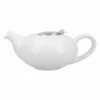 London Pottery Pebble Filter 4 Cup Teapot Matt White - Premium Tea Brewing -HARTS OF STUR Sales 84101 London Pottery Pebble Filter 4 Cup Teapot Matt White
