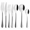 Grunwerg Gliss 84-Piece Stainless Steel Cutlery Set | Elegant Dining Utensils for Everyday Use -HARTS OF STUR Sales 84BXGLS Grunwerg Gliss 84 Piece Boxed Cutlery Set
