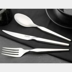 Grunwerg Rayon 84-Piece Cutlery Set | Premium Stainless Steel Flatware | Elegant Boxed Dining Set -HARTS OF STUR Sales 84BXRAY Grunwerg Rayon 84 Piece Boxed Cutlery Set 4