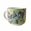 Royal Botanic Gardens Kew Fruit & Floral Green Mug 290ml - Elegant Drinkware 2 Royal Botanic Gardens Kew Fruit & Floral Green Mug 290ml - Elegant Drinkware -HARTS OF STUR Sales 852042 RBG Kew Fruit And Floral Green Mug
