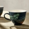 Royal Botanic Gardens Kew Living Jewels Jumbo Midnight Mug - Premium Ceramic Drinkware -HARTS OF STUR Sales 853254 RBG Kew Living Jewels Jumbo Midnight Mug